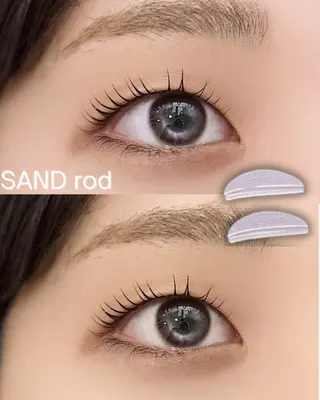 マツエク・マツパ amanseye 店長のマツエク・マツパデザイン