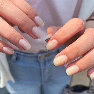 ネイル 🌼大西洋子 laughl🌼のネイルデザイン