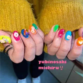 ネイル つめノ さきのネイルデザイン