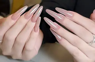 ネイル カスミ 💛吉祥寺のネイルデザイン