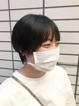 ショート tuco eicoのヘアスタイル