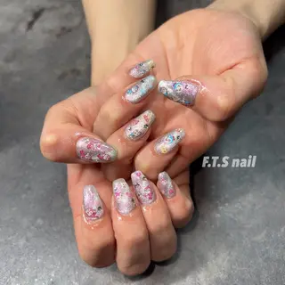 ネイル F.T.S nailのネイルデザイン