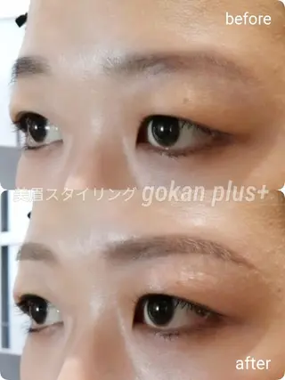 マツエク・マツパ 眉毛サロン 　森田江里子の眉毛・アイブロウイメージ