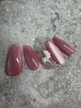 ネイル IRY nail 黒須莉奈のネイルデザイン