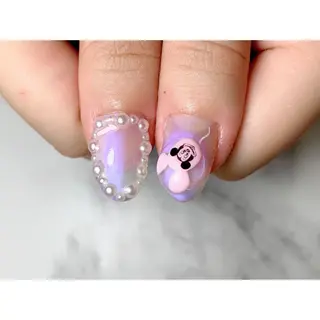 ネイル nailsalon maluriのネイルデザイン