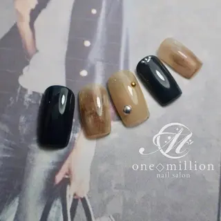 ネイル nail salon ワンミリオンのネイルデザイン
