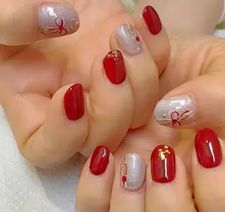 ネイル reve あやののネイルデザイン