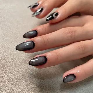 ネイル lilbondir. chiharuのネイルデザイン