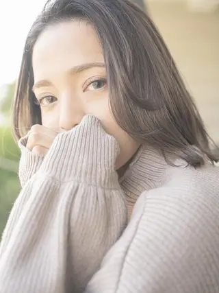 ショート 柳下 涼のヘアスタイル