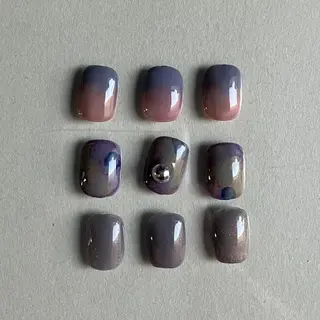 ネイル @Unica_ honmachiのネイルデザイン