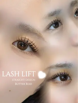 マツエク・マツパ GREEM CHIHOのマツエク・マツパデザイン