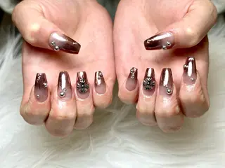 ネイル KARMA 大竹のネイルデザイン