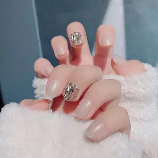 ネイル キャンアイドレッシー 新小岩のネイルデザイン