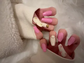 ネイル komohana salon🌺のネイルデザイン