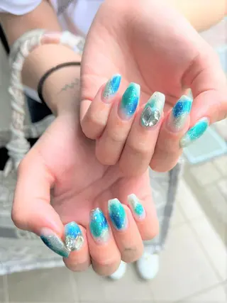 ネイル RIZE NAILのネイルデザイン