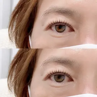 マツエク・マツパ パリジェンヌ/眉毛 MIRA柏 Miyuのマツエク・マツパデザイン