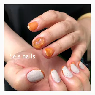 ネイル Seis Shihoのネイルデザイン