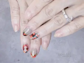 ネイル ♾nail 恵美のマツエク・マツパデザイン