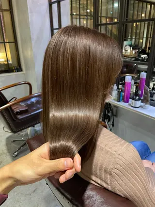 ミディアム Masena所属・【必ず似合わせます】 川口航平のヘアスタイル