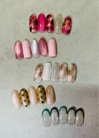 ネイル VIRTUE PLUSのエステ・リラクイメージ