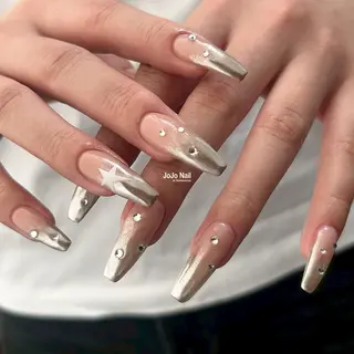 ネイル JOJO Nail Sannomiyaのネイルデザイン