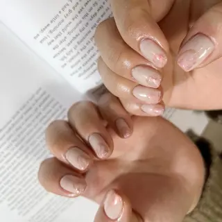 ネイル pointillé .ayaのネイルデザイン