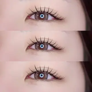 マツエク・マツパ トマツ ミユのマツエク・マツパデザイン