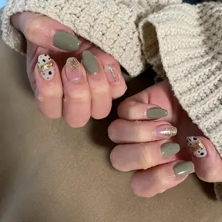 ネイル nail salon bonheurのネイルデザイン