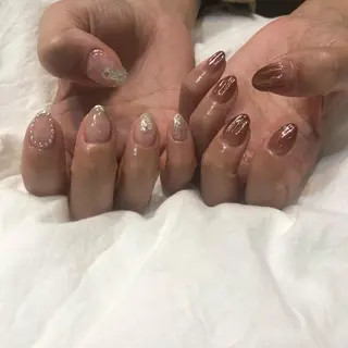 ネイル illfrere所属・illfrere イルフレール🌙のネイルデザイン