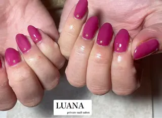 ネイル ルアナ プライベートサロンのネイルデザイン