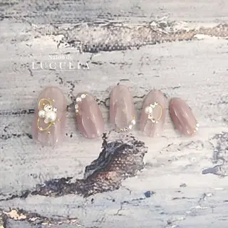 ネイル 井口 美幸のネイルデザイン