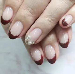 ネイル Gerbera Nailistのネイルデザイン