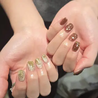 ネイル Sena✨ mieux 学芸大学のネイルデザイン