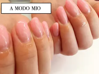 ネイル A MODO MIOのネイルデザイン