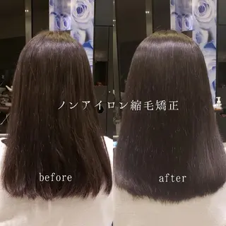 ロング 鈴木 昌浩のヘアスタイル