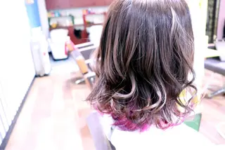 ミディアム 似合わせ提案 将真のヘアスタイル