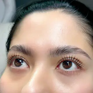 マツエク・マツパ MIU nail&eye所属・MIU eyelist_aのマツエク・マツパデザイン