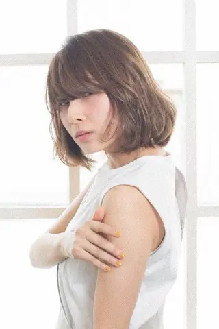 ショート カラー 【ショート特化】 森本　祐太のヘアスタイル