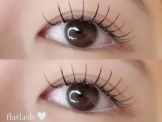 マツエク・マツパ 🤍Sayaka マツパ🤍のマツエク・マツパデザイン