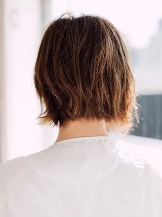 ショート カラー特化サロン ピリナ相武台前のヘアスタイル