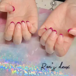 ネイル Ron's nail 仙田のネイルデザイン