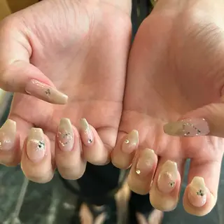 ネイル ♥Zina YUKI♥のネイルデザイン