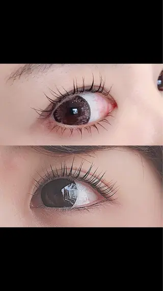 パーマ ネイル マツエク・マツパ Vero  〜private  eyelash salon〜所属・完全個室 ☆VeroＭaiのマツエク・マツパデザイン