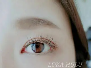 マツエク・マツパ LOKA-HULU  ロカフルのマツエク・マツパデザイン