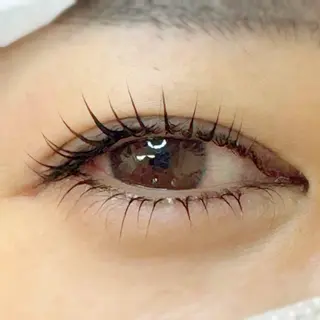 マツエク・マツパ ♾nail 恵美のマツエク・マツパデザイン