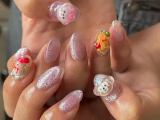 ネイル epanouir mihoのネイルデザイン