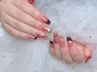 ネイル ジョリ kasumi🌹💅のネイルデザイン