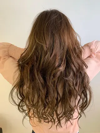 ロング colorworld 【カラーワールド】所属・⭐️吉田 孝司⭐️のヘアスタイル