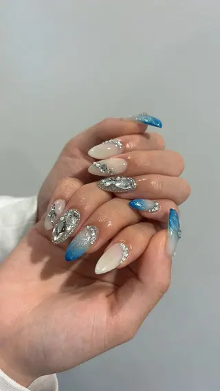 ネイル tote. airiのネイルデザイン