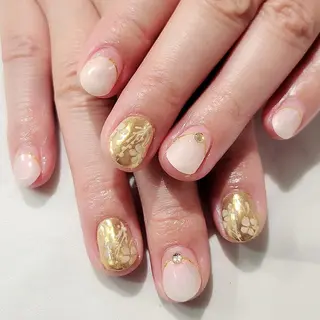 ネイル みー shakushiroのネイルデザイン